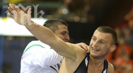 александър костадинов спечели второ злато българия борбата европейски шампион