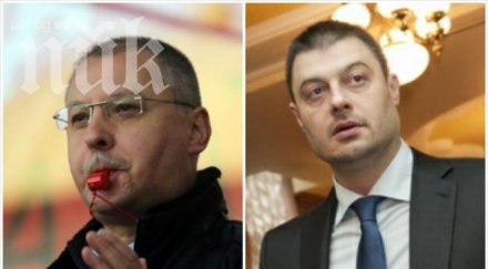 бареков пик моят противник вече бойко борисов моника сергей станишеви лидерът бсп крадец идеи обновена