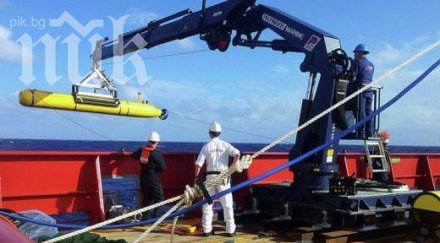 издирването малайзийския самолет премина вода сонари
