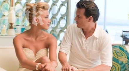 джони деп жени