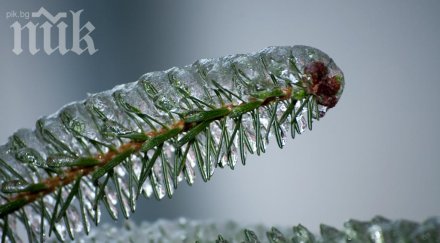 прибирайте зимните дрехи спряха парното чака студена седмица