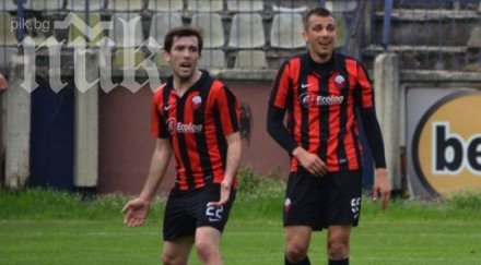 бивш защитник левски обявен македония