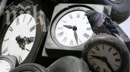 сащ имат нов свръхточен атомен часовник