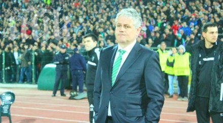 вижте официалната позиция лудогорец стойчо стоев