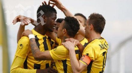 ботев надигра литекс битката европа