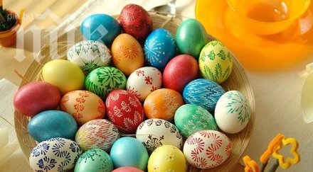 внимавайте непозволени оцветители боите яйца