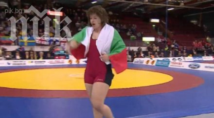 шампионката станка шестият път различен радостта голяма