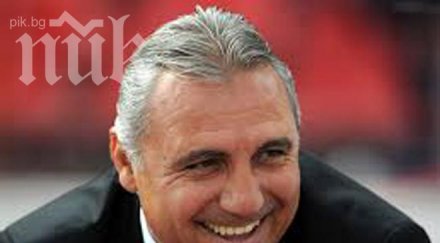 сензация христо стоичков става треньор израел