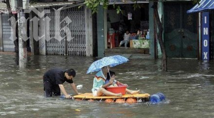 загинали наводнения соломоновите острови