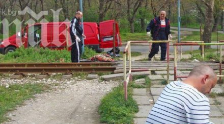 хвърлилата влака жена имала психични проблеми