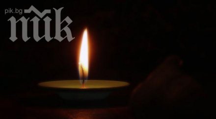 почина артистът хари харалампиев