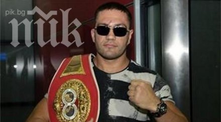 дани хюз новият съперник кобрата