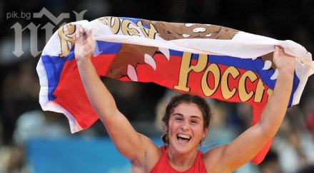 душманката станка лондон стана европейска шампионка