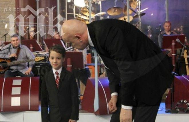 Дългия подари на г-н Андреев акции на ЦСКА