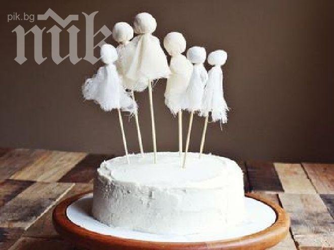 Уникално видео! Вижте как една торта може да провали рожден ден