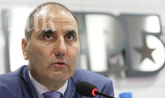 Цветанов: Спасителят от магистрала Тракия влиза в щаба на ГЕРБ 