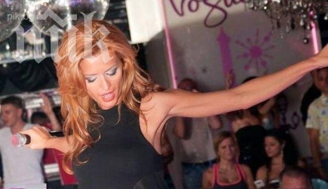 Преслава изригна: Смърт за дрогираните шофьори!