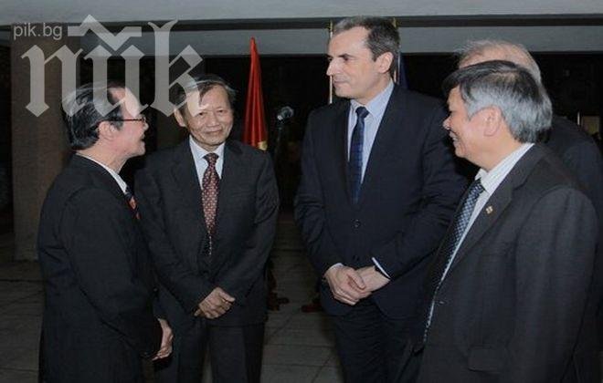 Ресторант София отвори врати в Ханой