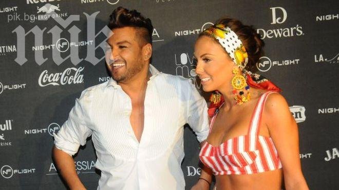 Азис: Николета ме записа как хъркам, като сестрички сме!