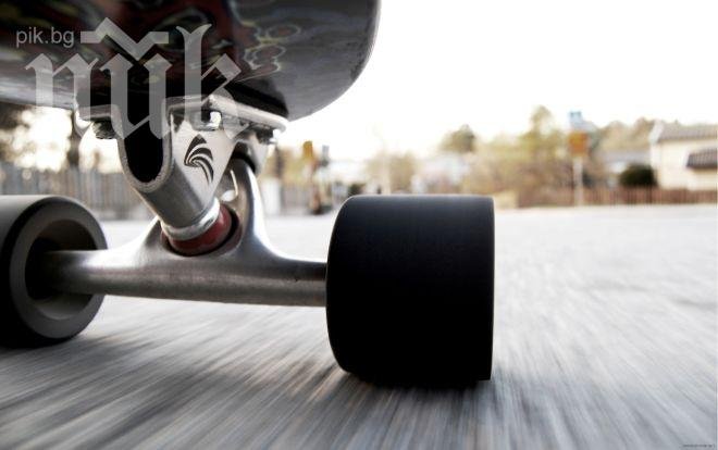 Изграждат в Добрич най-големият у нас скейтпарк