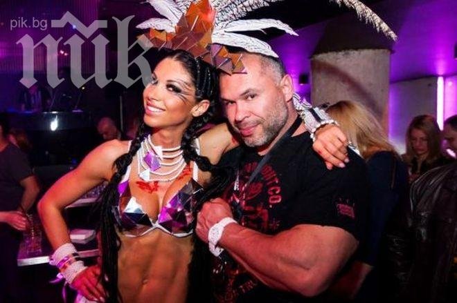 Само в ПИК! Митко Културиста в самостоятелна килия! Мъжът на Мис Дупе е в депресия и не може да мигне!