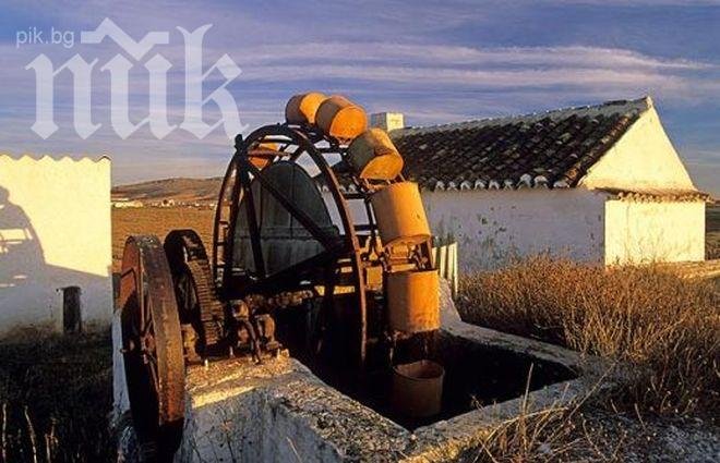Момиче падна в кладенец по време на секс, любовникът й я заряза в дупката