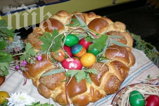 Масови проверки на храните за Великденската трапеза