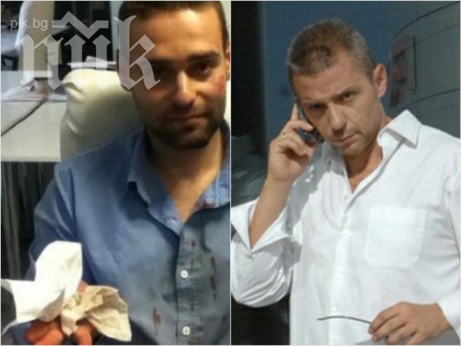 Крум Савов пред ПИК за бития си колега Явор: Става нетърпимо! Вече могат да те пребият, защото си погледнал някого лошо или не си му симпатичен!