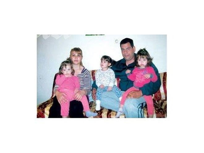 Тризначки от Тишевица мечтаят за обувки