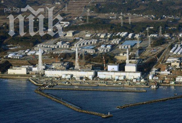Ново изтичане на радиоактивна вода в АЕЦ „Фукушима”