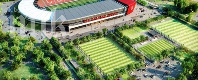 ЦСКА Завинаги със сензационно изявление: Имаме пари за нова Армия