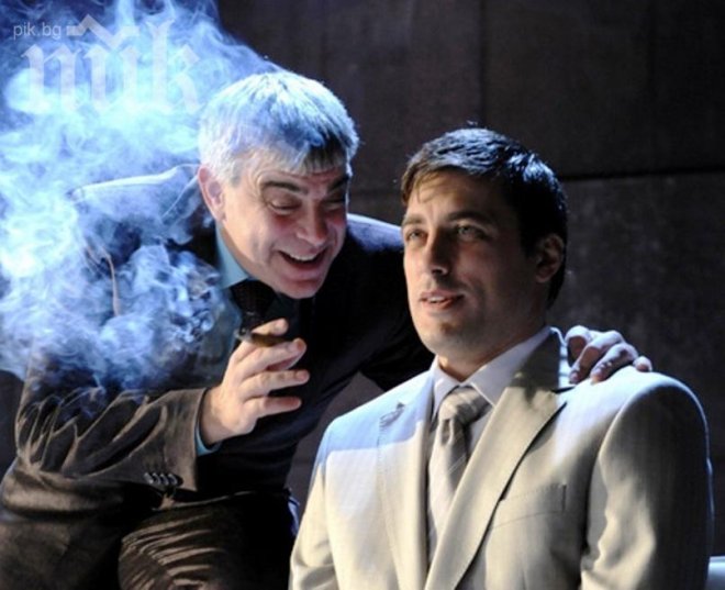 Нещастие - Владо Пенев дебелее от любовна мъка!