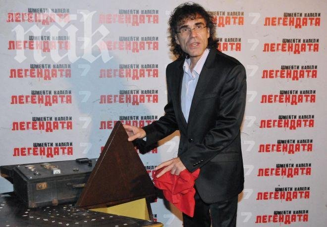 Влади Въргала: Цветан Василев е изключителен човек, извади ме от явна гибел