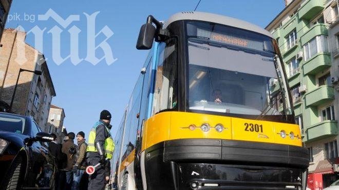 Променят движението по столичния бул. България