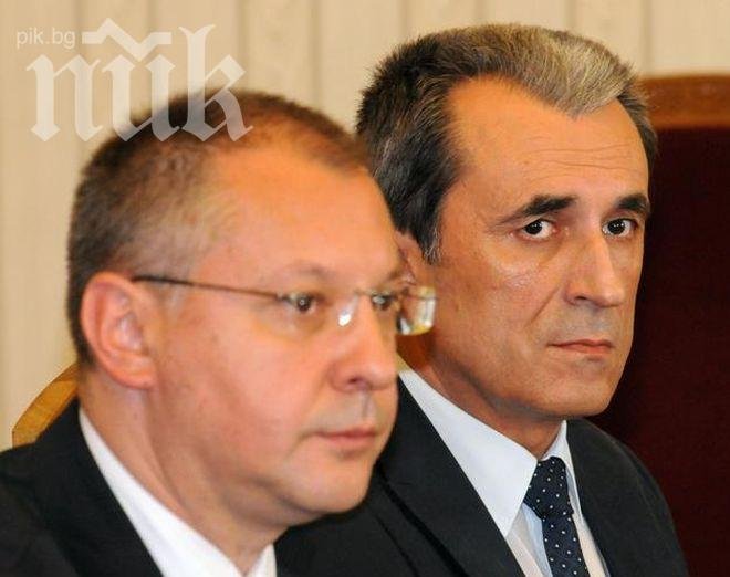 Нов катарзис! Станишев обяви „Карадере” за грешка на Орешарски! 