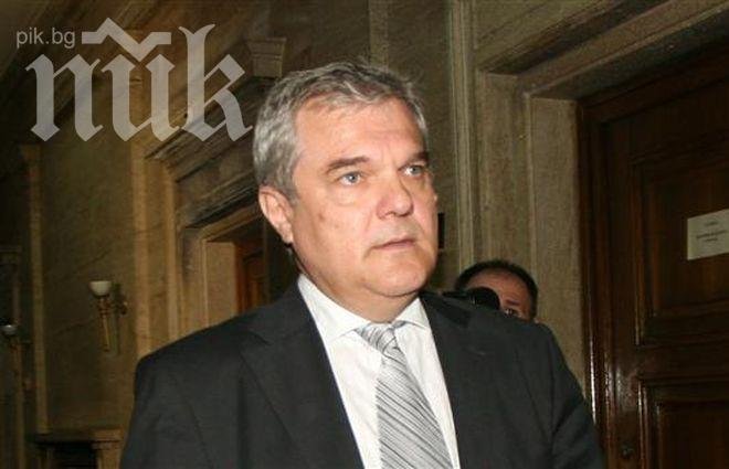 Петков: Реформите в МВР се направиха, за да може Пеевски да контролира ДАНС
