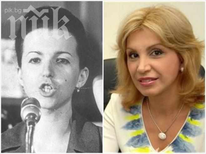 Шокиращо разкритие: Людмила Живкова се е друсала!