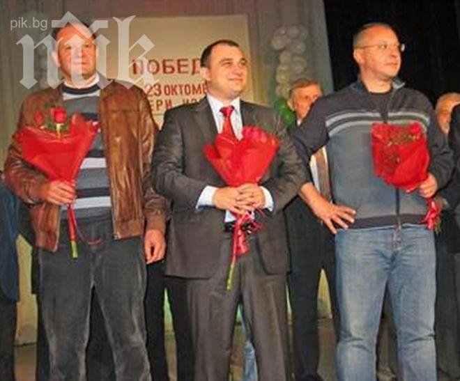 Бомбата срещу кмета на Видин заради засегнати бизнес интереси! Герго изключително близък до Сергей Станишев