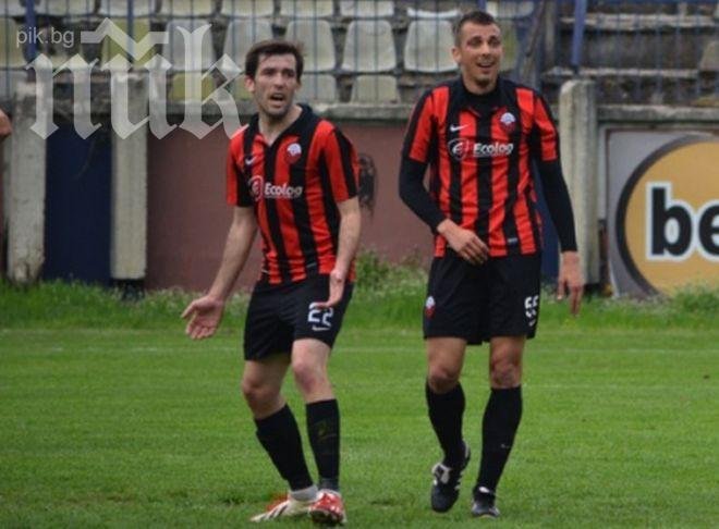 Бивш защитник на Левски обявен за №1 в Македония