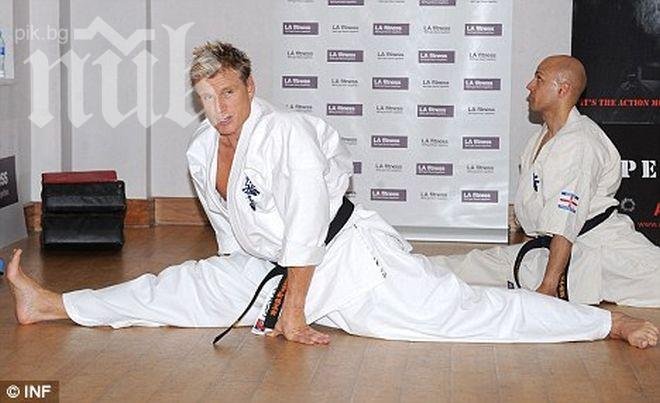 Държавно по карате стартира във Велико Търново