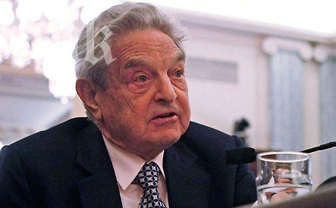 Изненада! Сорос дал 80 млн. долара за марихуана