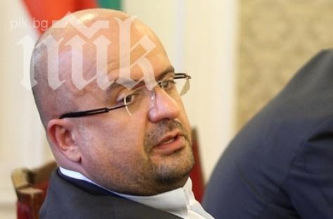 Камен Костадинов трябвало да води кандидат-депутатската листа на ДПС във Велико Търново