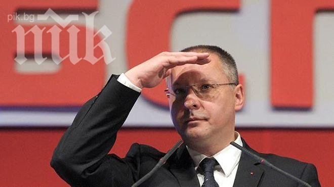 Станишев: Няма да допуснем отново безобразията на ГЕРБ