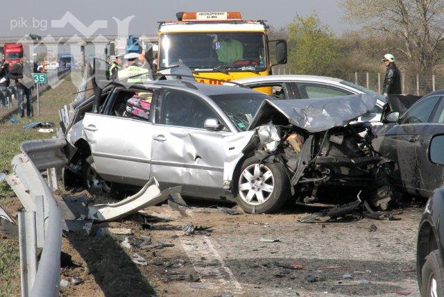 Изписаха от болницата петима от пострадалите в мелето на Тракия