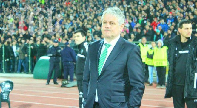 Вижте официалната позиция на Лудогорец за Стойчо Стоев