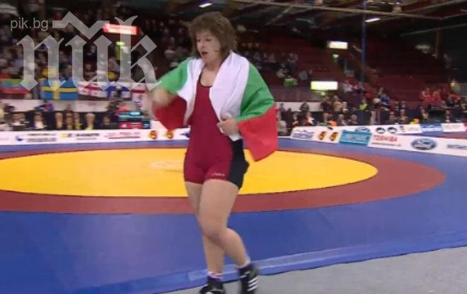 Шампионката Станка: Шестият път не е по-различен, но радостта е по-голяма