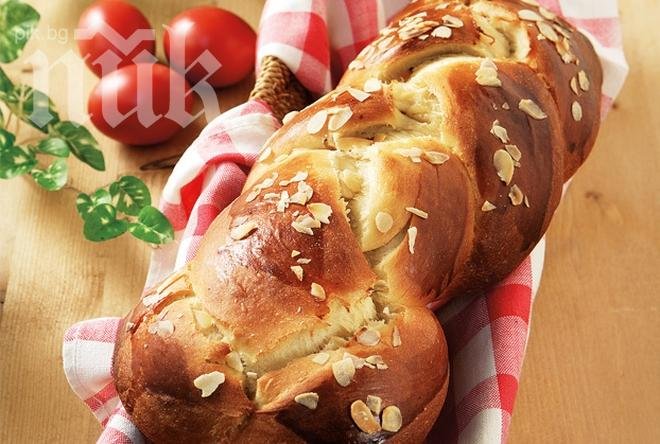 Козунакът за Великден - опасно менте! Евтините са пълни с отрови