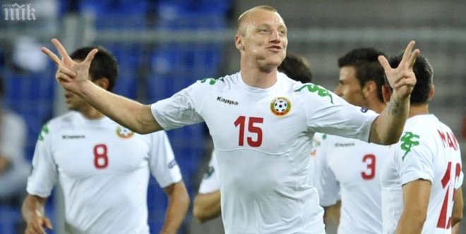 Футболист №1 на България обяви, че ще стане акционер в ЦСКА