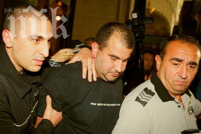 До месец става ясна съдбата на таксиджията, който помете 12 души на Цариградско шосе