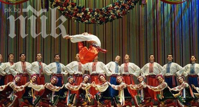 Националният балет на Украйна отмени участието си в България заради кризата там